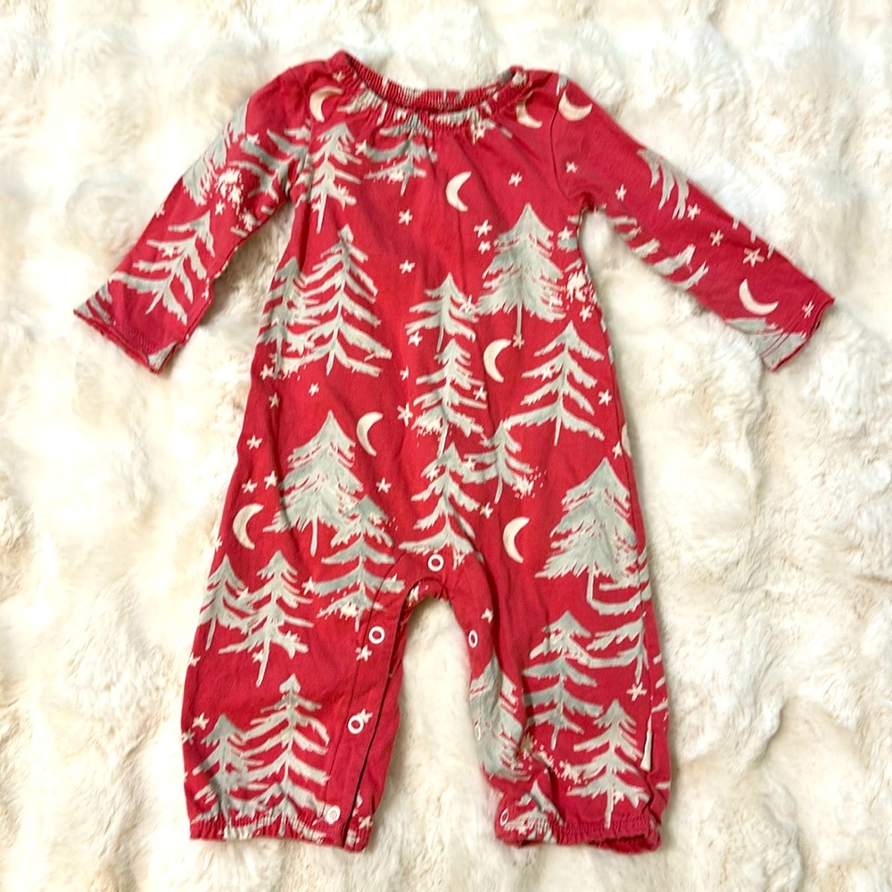 Burt’s Bees Onesie 0-3